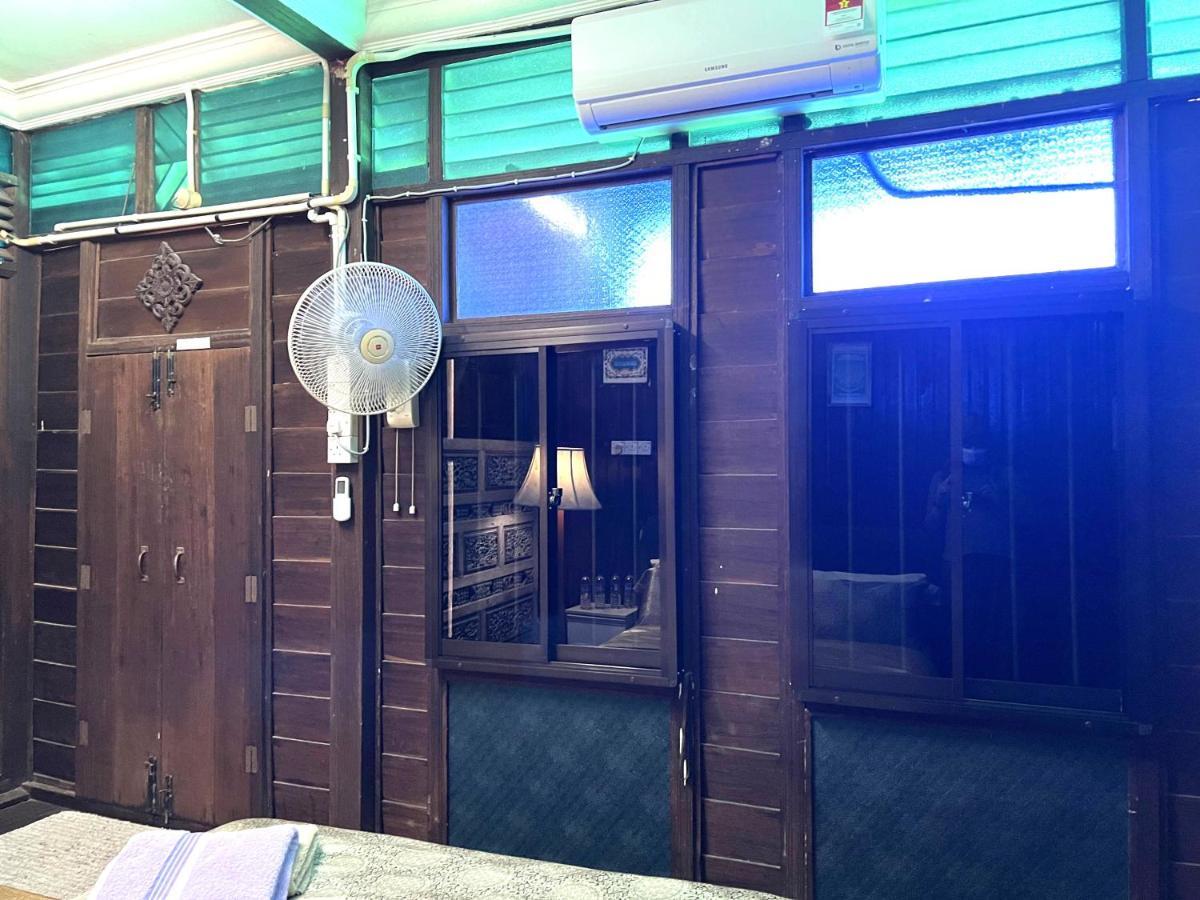 Oyo Home 90495 Homestay Kampung Kota Aur Sungai Petani Buitenkant foto