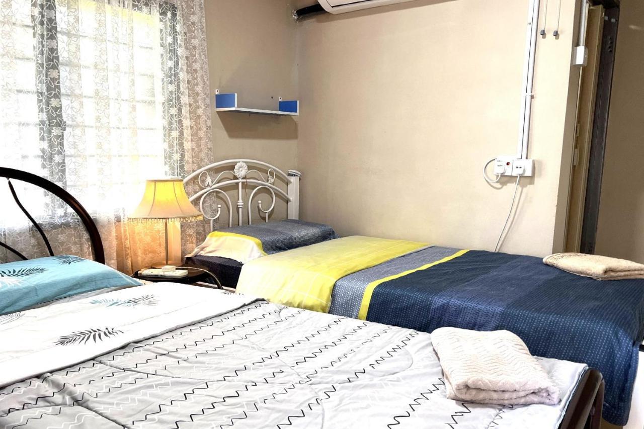 Oyo Home 90495 Homestay Kampung Kota Aur Sungai Petani Buitenkant foto