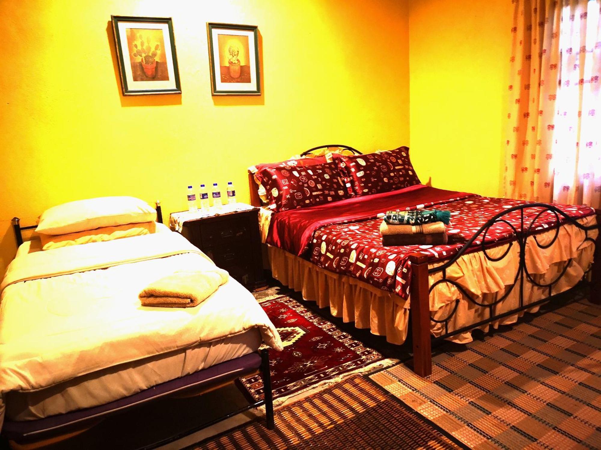 Oyo Home 90495 Homestay Kampung Kota Aur Sungai Petani Buitenkant foto